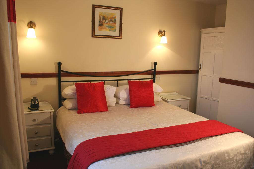 Bed and Breakfast The Telstar à Exeter Chambre photo